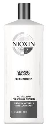 Nioxin System 2 CleanserHair ShampooNIOXINSize: 33.8 oz