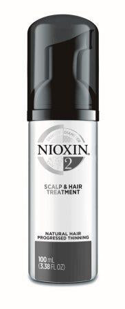 Nioxin System 2 Scalp TreatmentHair TreatmentNIOXINSize: 3.38 oz