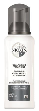 Nioxin System 2 Scalp TreatmentHair TreatmentNIOXINSize: 6.76 oz