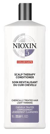 Nioxin System 5 Scalp Therapy ConditionerHair ConditionerNIOXINSize: 33.8 oz