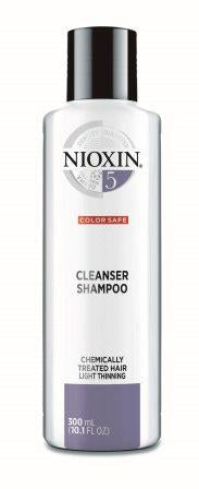 Nioxin System 5 CleanserHair ShampooNIOXINSize: 10.1 oz