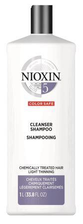 Nioxin System 5 CleanserHair ShampooNIOXINSize: 33.8 oz