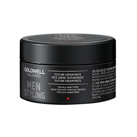 Goldwell Men Texture Cream Paste 3.3 ozHair Gel, Paste & WaxGOLDWELL