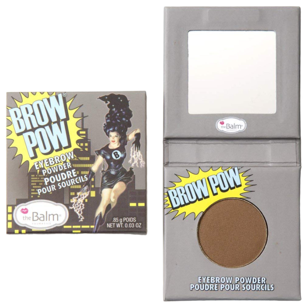 The Balm Brow Pow-Light Brown