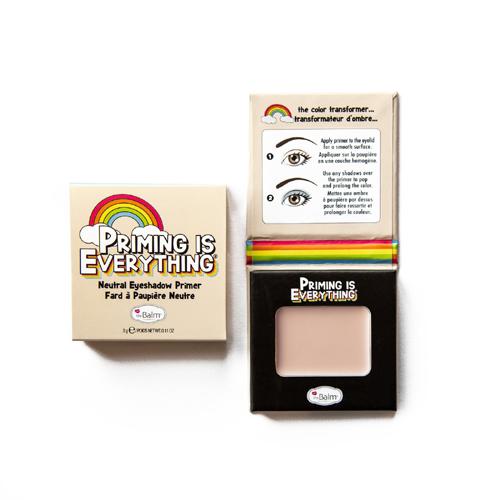 The Balm Priming Is EverythingPrimerTHE BALMShade: Neutral