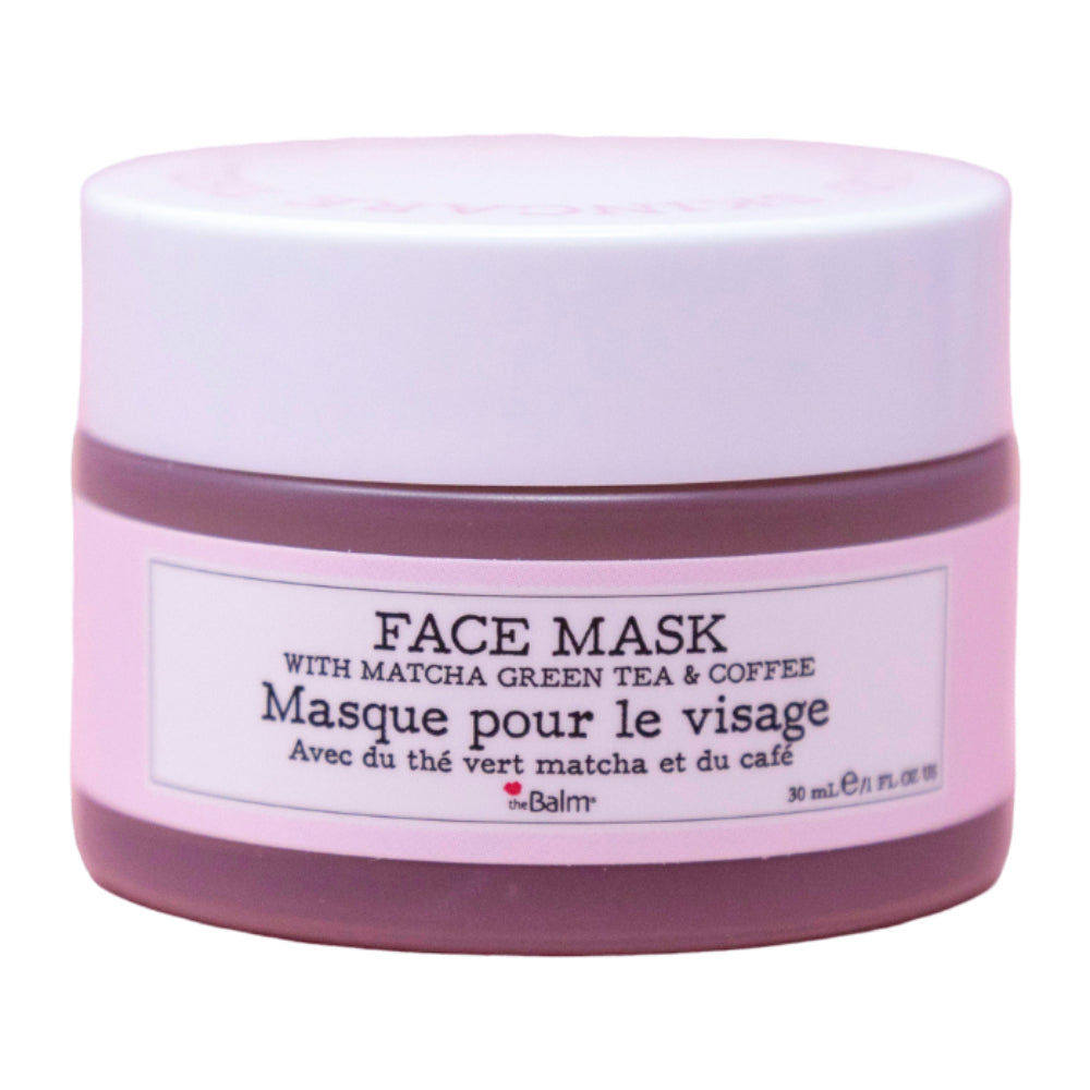 The Balm to the Rescue Face Mask