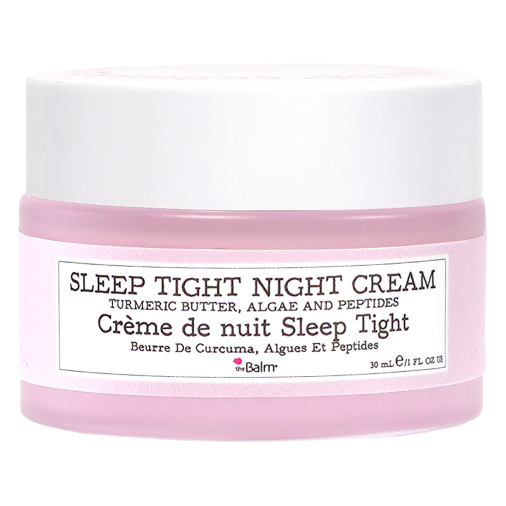 The Balm to the Rescue Sleep Tight Night Cream