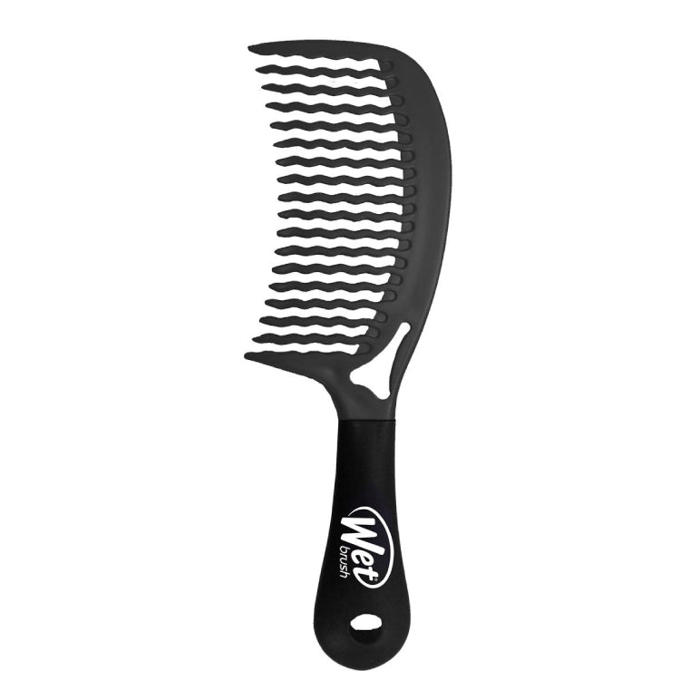 The Wet Brush Texture Pro Detangling Comb-BlackTHE WET BRUSH