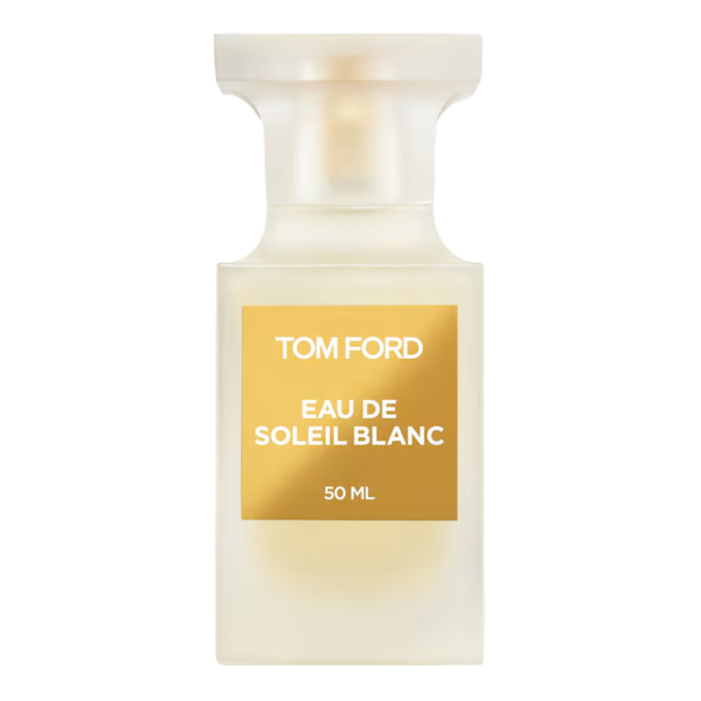 Tom Ford Eau De Soleil Blanc Womens Eau De Toilette Spray 1.7 oz