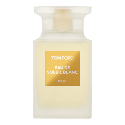 Tom Ford Eau De Soleil Blanc Womens Eau De Toilette Spray 3.4 oz