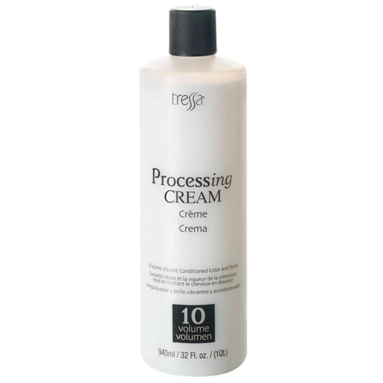 Tressa Processing Cream 10 Volume 32 ozDeveloperTRESSA