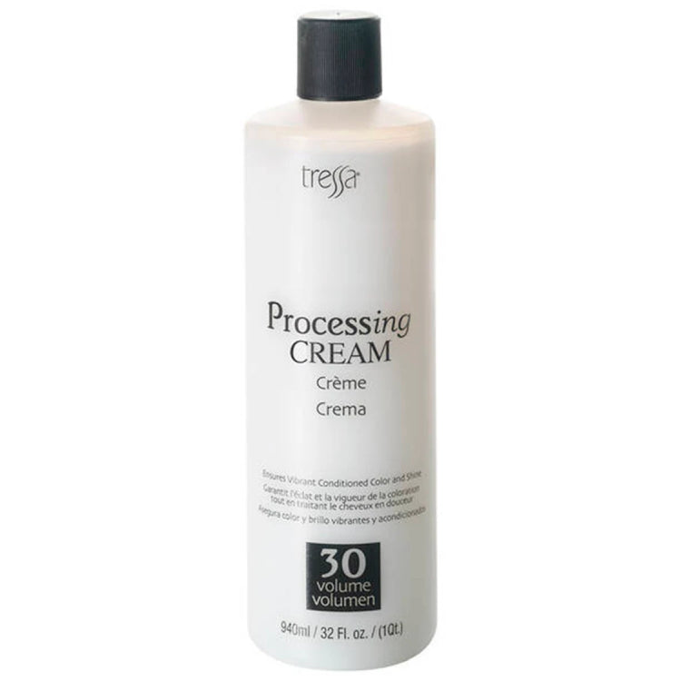 Tressa Processing Cream 30 Volume 32 ozDeveloperTRESSA