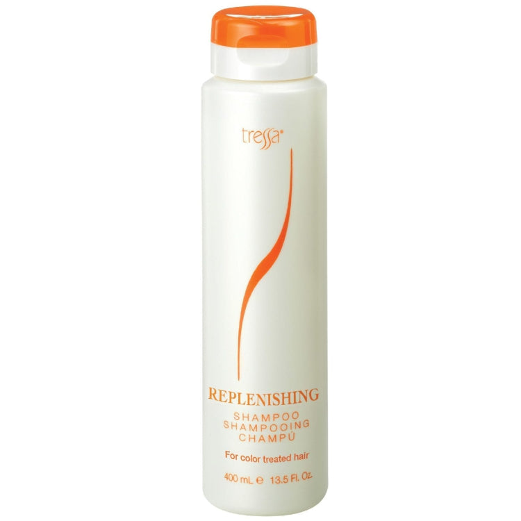 Tressa Replenishing ShampooHair ShampooTRESSASize: 13.5 oz, 33.8 oz