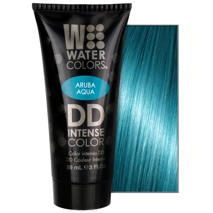 Tressa Watercolors Intense DD Hair Color 3 ozHair ColorTRESSAColor: Aruba Aqua