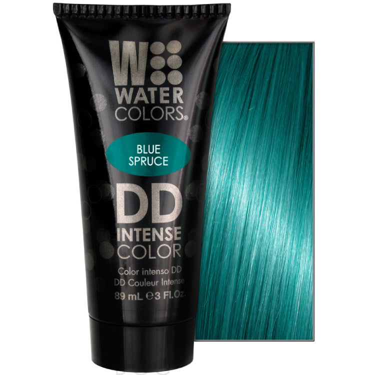 Tressa Watercolors Intense DD Hair Color 3 ozHair ColorTRESSAColor: Blue Spruce