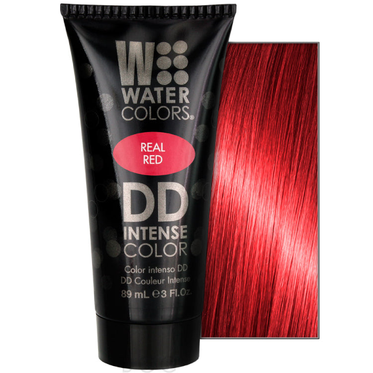 Tressa Watercolors Intense DD Hair Color 3 ozHair ColorTRESSAColor: Real Red