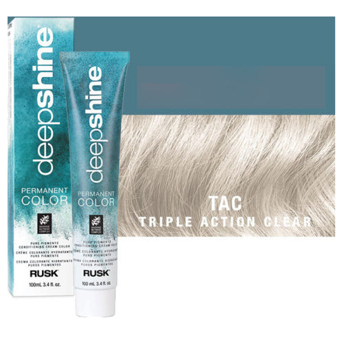 Rusk DeepShine Pure Pigments Hair ColorHair ColorRUSKShade: Triple Action Clear