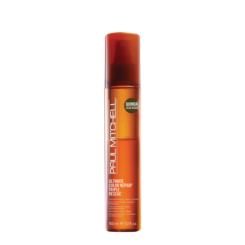 Paul Mitchell Ultimate Color Repair Triple Rescue 5.1 ozHair ProtectionPAUL MITCHELL