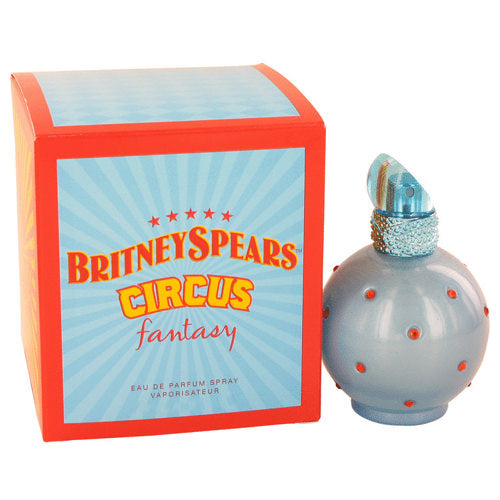 bedstemor Dolke Omgivelser Britney Spears Circus Fantasy Woman`s Eau De Parfum Spray – Image Beauty