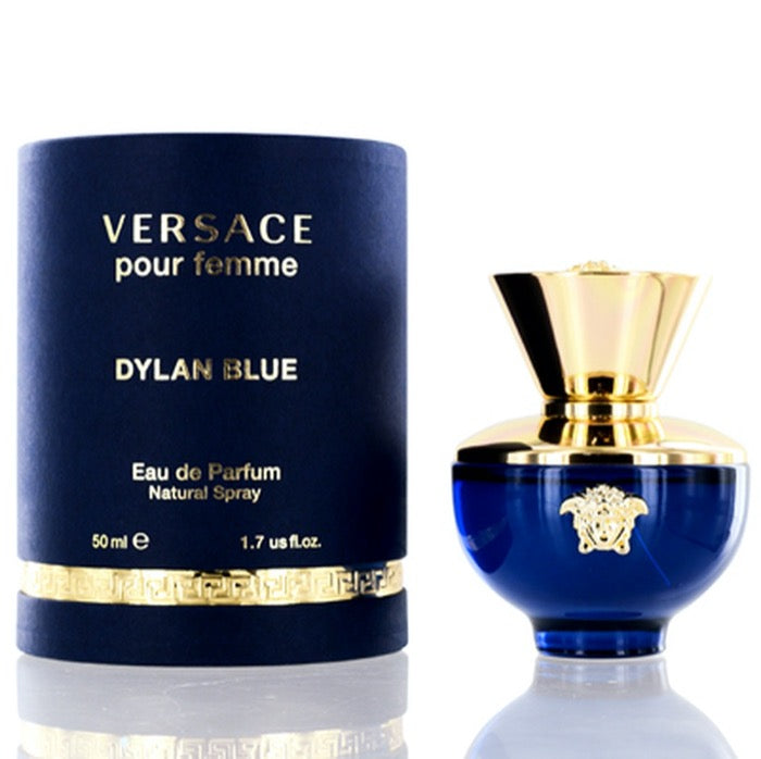Versace Dylan Blue Eau De Parfum (Miniature) 5ml/0.17oz - Eau De
