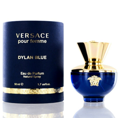 Gianni Versace Dylan Blue Women's Eau De Parfum SprayWomen's FragranceGianni VersaceSize: 1.7 oz