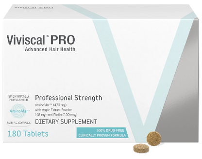 Viviscal Professional Hair Growth ProgramVIVISCALSize: 180 Tablets
