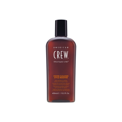 American Crew Power Cleanser Styler RemoverHair ShampooAMERICAN CREWSize: 15.2 oz