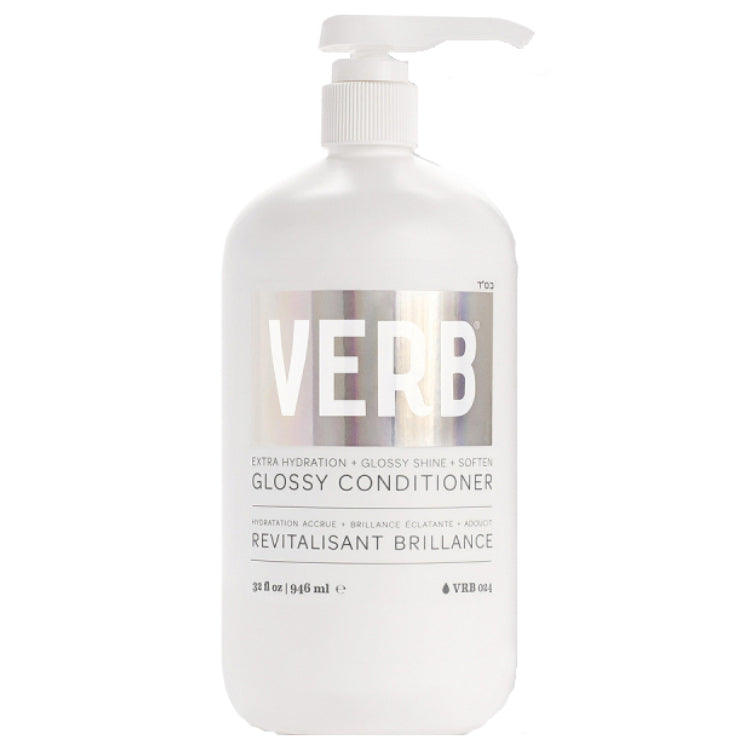 Verb Glossy ConditionerHair ConditionerVERBSize: 32 oz
