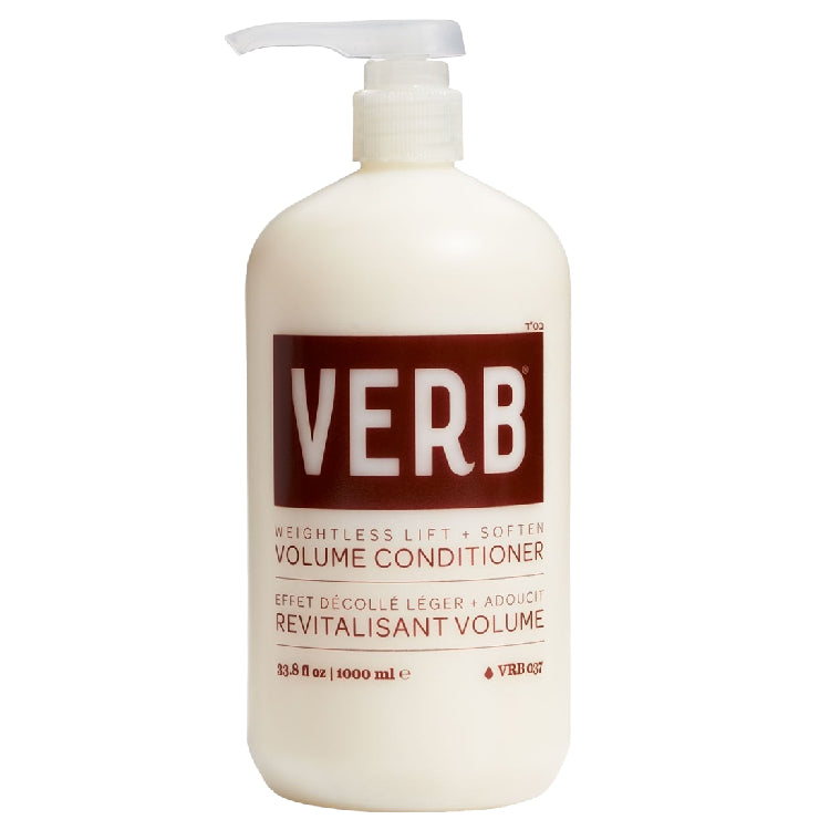Verb Volume ConditionerHair ConditionerVERBSize: 33.8 oz
