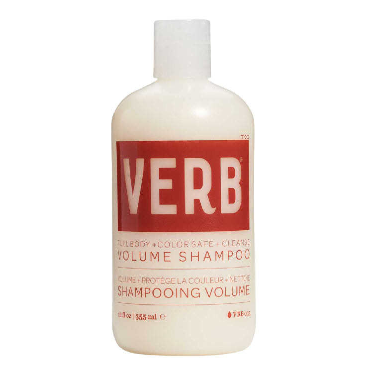 Verb Volume ShampooHair ShampooVERBSize: 12 oz