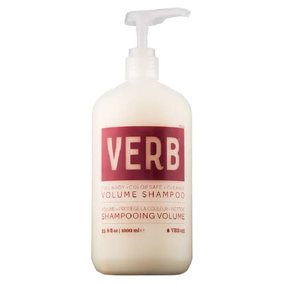 Verb Volume ShampooHair ShampooVERBSize: 33.8 oz