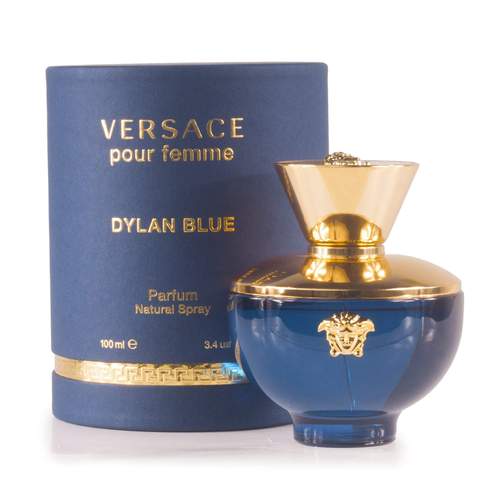 Gianni Versace Dylan Blue Women's Eau De Parfum SprayWomen's FragranceGianni VersaceSize: 3.4 oz
