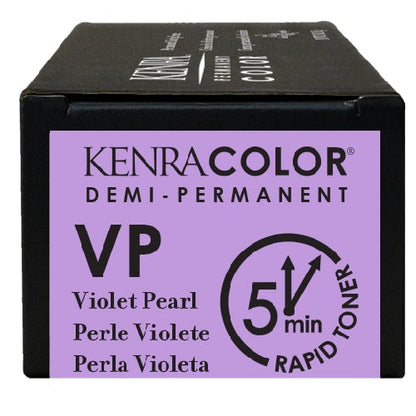 Kenra Demi Rapid TonerHair ColorKENRAColor: Pearl Violet