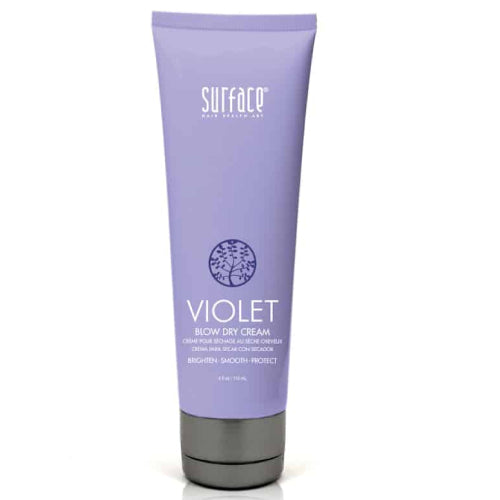 Surface Pure Blonde Violet Blow Dry CreamHair Creme & LotionSURFACE