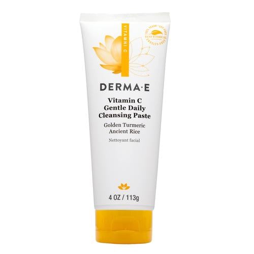 Derma E Vitamin C Gentle Daily Cleansing Paste 4 ozSkin CareDERMA E