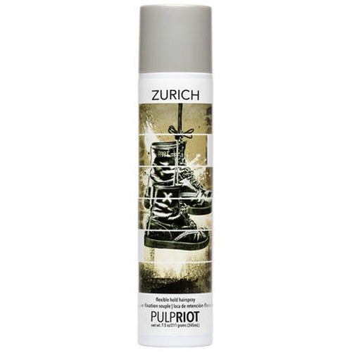 Pulp Riot Zurich Flexible Hold Hairspray 7.5 ozHair SprayPULP RIOT