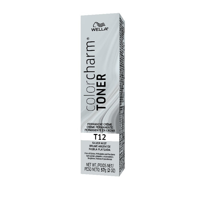 Wella Color Charm Creme Toner 2 ozHair ColorWELLA COLOR CHARM