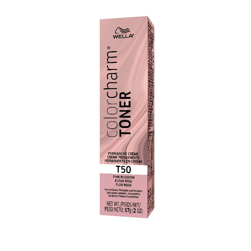 Wella Color Charm Creme Toner 2 ozHair ColorWELLA COLOR CHARM