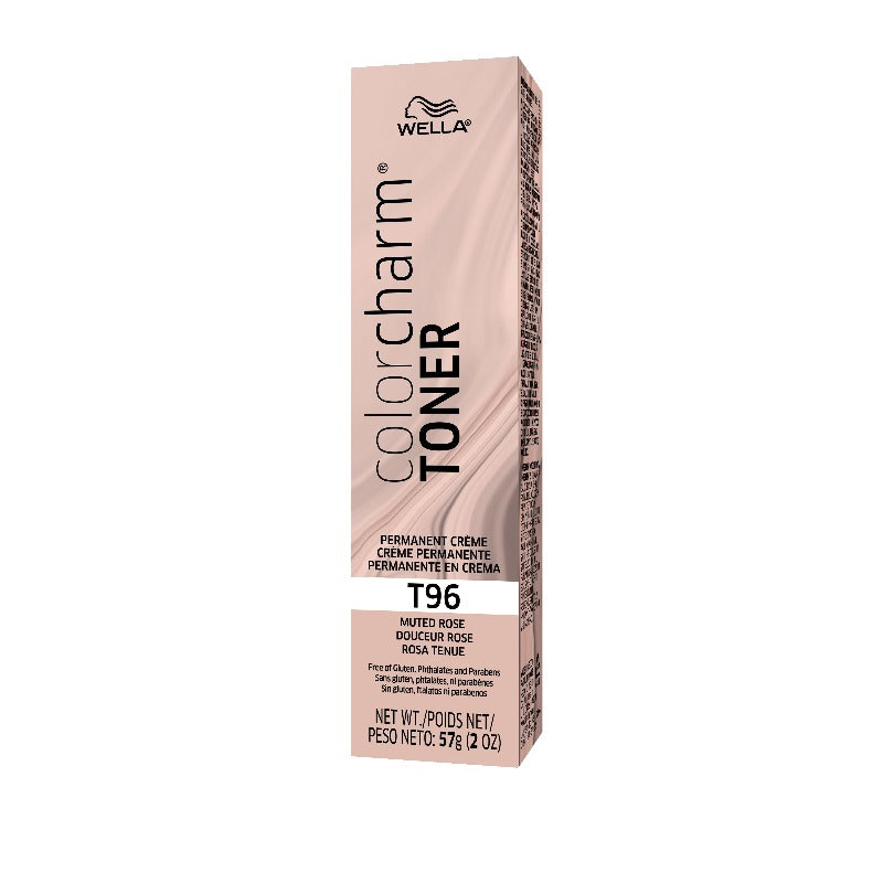 Wella Color Charm Creme Toner 2 ozHair ColorWELLA COLOR CHARM