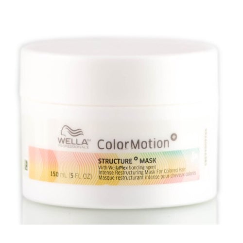 Wella ColorMotion MaskHair TreatmentWELLASize: 5.07 oz