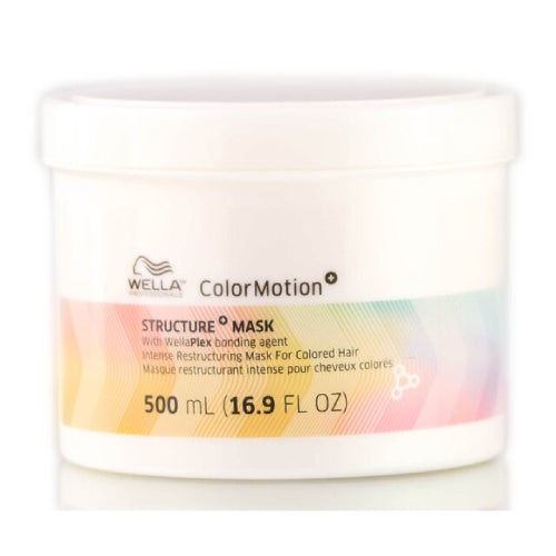 Wella ColorMotion MaskHair TreatmentWELLASize: 16.9 oz