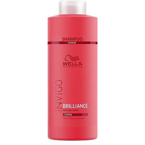Wella Invigo Brilliance Shampoo For CoarseHair ShampooWELLA