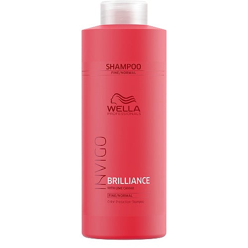 Wella Invigo Brilliance Shampoo For FineHair ShampooWELLA