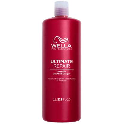 Wella Ultimate Repair ShampooHair ShampooWELLASize: 33.8 oz