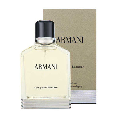 Giorgio Armani Pour Homme Men's Eau De Toilette SprayMen's FragranceGIORGIO ARMANISize: 1.7 oz