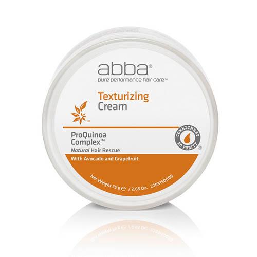 Abba Pure Texturizing Cream 2.65 ozHair Creme & LotionABBA