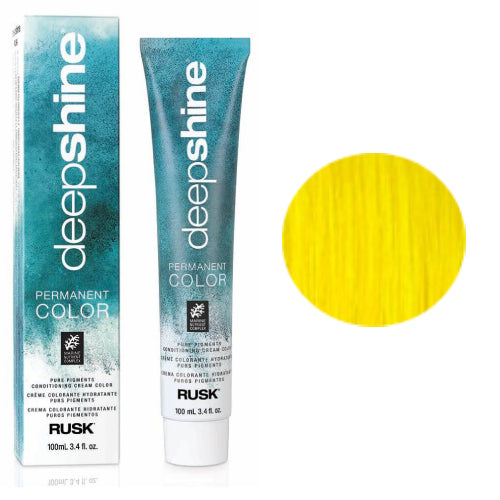Rusk DeepShine Pure Pigments Hair ColorHair ColorRUSKShade: Yellow