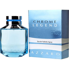 Azzaro Chrome Legend Men's Eau De Toilette Spray