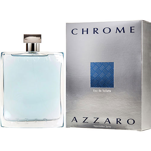 Azzaro Chrome Men's Eau De Toilette SprayMen's FragranceAZZAROSize: 6.7 oz