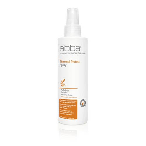 Abba Pure Thermal Protect Spray 8 ozHair SprayABBA